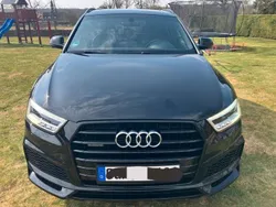 Schwarz Gebraucht 2018 Audi Q3 S-Line SUV | 26.600 € (Superpreis)