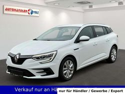 Weiß Gebraucht 2020 Renault Mégane GrandTour Zen Kombi | 10.999 € (Superpreis)