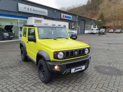 Kin. yellow/bluish black pearl Neu 2024 Suzuki Jimny Comfort SUV | 32.990 € (Fairer Preis)