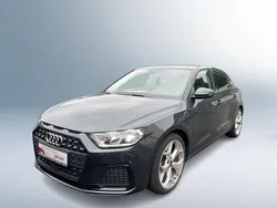 Grau Gebraucht 2021 Audi A1 Sportback Advanced Kleinwagen | 19.410 € (Fairer Preis)