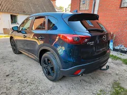Blau Gebraucht 2016 Mazda CX-5 Sports-Line SUV | 14.800 € (Fairer Preis)