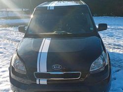 Schwarz Gebraucht 2011 Kia Soul Spirit SUV | 2.222 € (Superpreis)