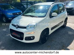 Weiß Gebraucht 2012 Fiat Panda Lounge Kleinwagen | 6.499 € (Teuer)