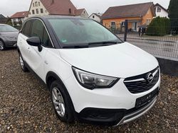 Weiß Gebraucht 2019 Opel Crossland SUV | 10.900 € (Fairer Preis)