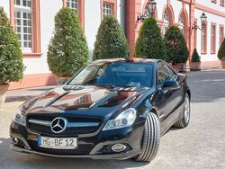 Schwarz Gebraucht 2009 Mercedes SL300 Cabrio | 22.000 €