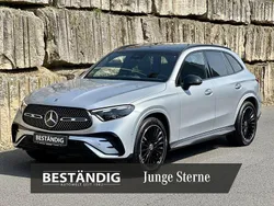 Lack hightechsilber Gebraucht 2024 Mercedes GLC300 Premium SUV | 65.990 € (Teuer)
