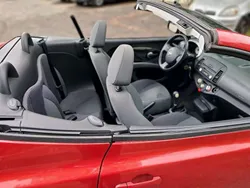 Rot Gebraucht 2006 Nissan Micra C+C Cabrio | 2.600 € (Fairer Preis)