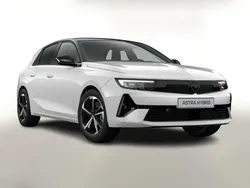Weiss Neu 2025 Opel Astra Limousine | 26.488 €