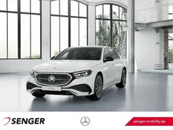 Weiß Gebraucht 2025 Mercedes E450 AMG | 86.480 € (Superpreis)