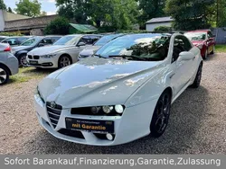 Weiss Gebraucht 2011 Alfa Romeo Brera Ti Coupé | 15.999 €