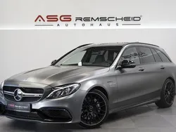 Grau Gebraucht 2017 Mercedes C63 AMG AMG Kombi | 45.900 € (Fairer Preis)