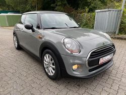 Grau Gebraucht 2014 Mini ONE Kleinwagen | 7.950 € (Etwas zu teuer)