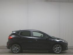 Schwarz Gebraucht 2019 Ford Fiesta ST-Line Kleinwagen | 10.780 € (Guter Preis)