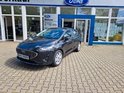 Schwarz Gebraucht 2023 Ford Fiesta Titanium Kleinwagen | 19.890 € (Etwas zu teuer)