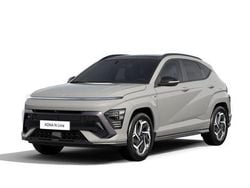 Grau Neu 2025 Hyundai Kona N Line SUV | 35.888 € (Teuer)