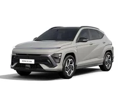 Grau Neu 2025 Hyundai Kona N Line SUV | 35.888 €