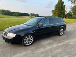 Schwarz Gebraucht 2004 Audi A6 S-Line Kombi | 3.750 € (Guter Preis)