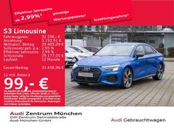 Individuallackierungen audi ex Gebraucht 2022 Audi S3 Sport Limousine | 32.596 € (Guter Preis)