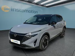 Grau Neu 2025 Nissan Qashqai SUV | 37.649 € (Teuer)