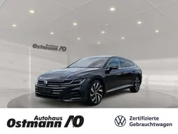 Grau Gebraucht 2022 VW Arteon R-line Kombi | 33.990 € (Fairer Preis)