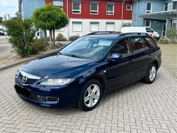 Blau Gebraucht 2007 Mazda 6 Kombi | 3.400 € (Etwas zu teuer)
