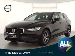 Grau Gebraucht 2023 Volvo V60 Core Kombi | 33.490 € (Guter Preis)