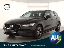 Grau Gebraucht 2023 Volvo V60 Core Kombi | 33.490 € (Superpreis)