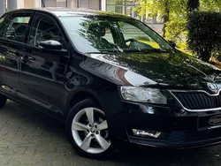 Schwarzmagic perleffekt Gebraucht 2019 Skoda Rapid Cool Edition Kombi | 9.999 € (Fairer Preis)