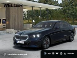 Schwarz Gebraucht 2025 BMW 520 M Sport Limousine | 47.910 € (Guter Preis)