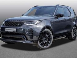Carpathian grey (grau) Gebraucht 2023 Land Rover Discovery 5 SE Dynamic SUV | 58.710 € (Fairer Preis)
