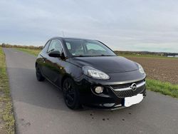 Schwarz Gebraucht 2014 Opel Adam Slam Kleinwagen | 7.190 € (Fairer Preis)