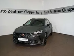 Mitternachtsschwarz Gebraucht 2022 Cupra Formentor VZ SUV | 57.950 €