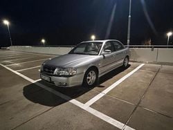 Silber Gebraucht 2006 Kia Magentis Limousine | 2.100 €