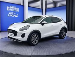 Weiß Neu 2025 Ford Puma Titanium SUV | 23.990 € (Guter Preis)