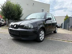 Schwarz Gebraucht 2002 Seat Arosa Stella Kleinwagen | 1.999 €