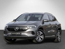 Grau metalliclack mountaingra Gebraucht 2024 Mercedes EQA300 Progressive SUV | 34.550 € (Fairer Preis)
