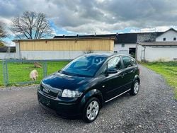 Schwarz Gebraucht 2003 Audi A2 Kleinwagen | 1.650 € (Superpreis)