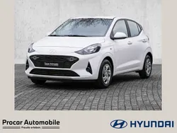 Weiß Gebraucht 2025 Hyundai i10 Select Kleinwagen | 15.140 € (Guter Preis)