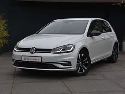 Weiß Gebraucht 2019 VW Golf VII IQ Drive Limousine | 15.950 € (Fairer Preis)