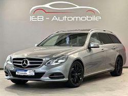 Silber Gebraucht 2014 Mercedes E220 Kombi | 13.490 € (Fairer Preis)