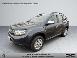 Kometengrau Gebraucht 2023 Dacia Duster Expression SUV | 20.870 € (Fairer Preis)