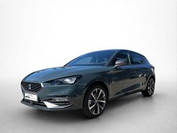 Blau Neu 2025 Seat Leon Business SUV | 34.650 € (Etwas zu teuer)