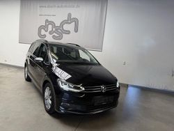 Deep black Gebraucht 2018 VW Touran Highline Van / Kleinbus | 14.990 € (Superpreis)