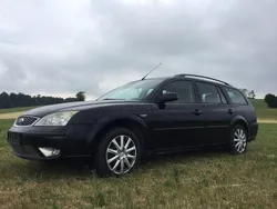 Schwarz Gebraucht 2006 Ford Mondeo Ambiente Kombi | 2.300 € (Fairer Preis)