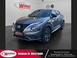 M) (grau Gebraucht 2024 Nissan Juke N-Connecta SUV | 25.498 € (Fairer Preis)