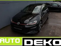 Schwarz Gebraucht 2019 VW Golf VII GTI Limousine | 25.470 € (Etwas zu teuer)