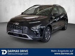 Schwarz Gebraucht 2024 Hyundai Bayon Trend SUV | 19.390 € (Fairer Preis)