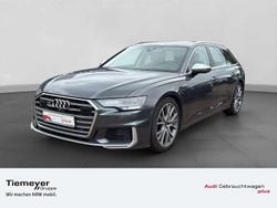 Grau Gebraucht 2023 Audi S6 Ambiente Kombi | 50.980 € (Superpreis)
