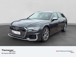 Grau Gebraucht 2023 Audi S6 Ambiente Kombi | 54.690 € (Superpreis)