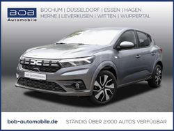 Dolomitgrau Gebraucht 2025 Dacia Sandero Expression Kleinwagen | 16.888 € (Guter Preis)